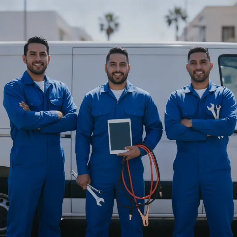 Assistência Em Viagem equipe em Redencao